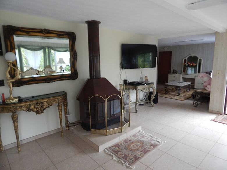 Bed & Breakfast Fern Forest Getaway