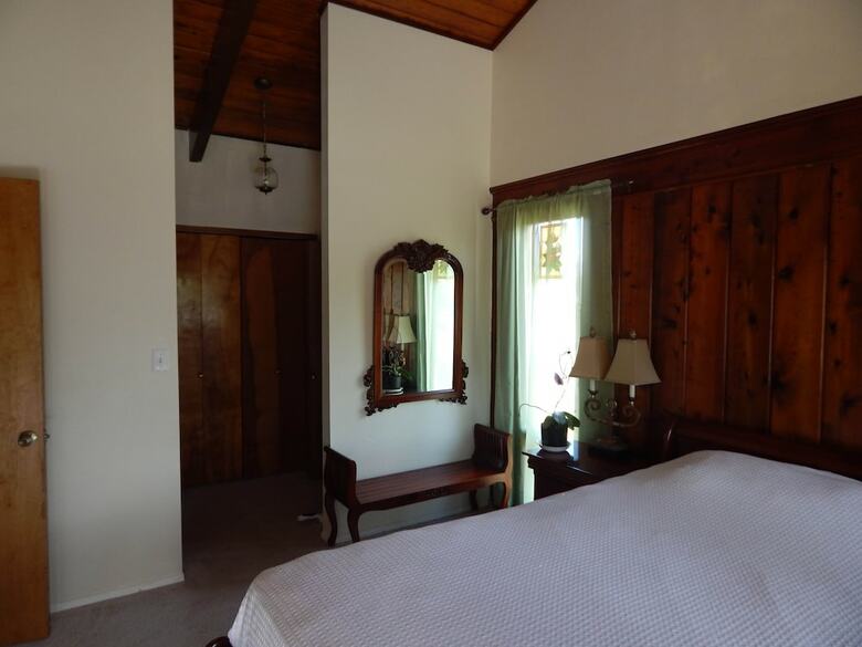 Bed & Breakfast Fern Forest Getaway