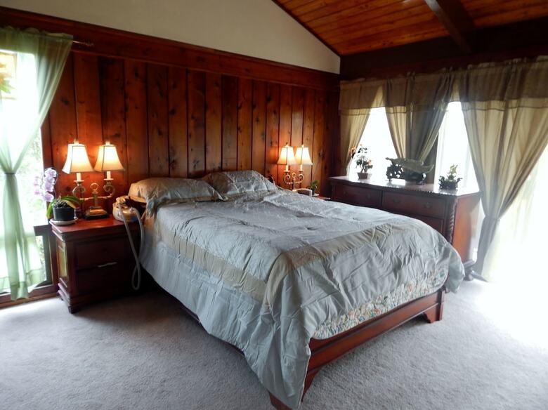 Bed & Breakfast Fern Forest Getaway