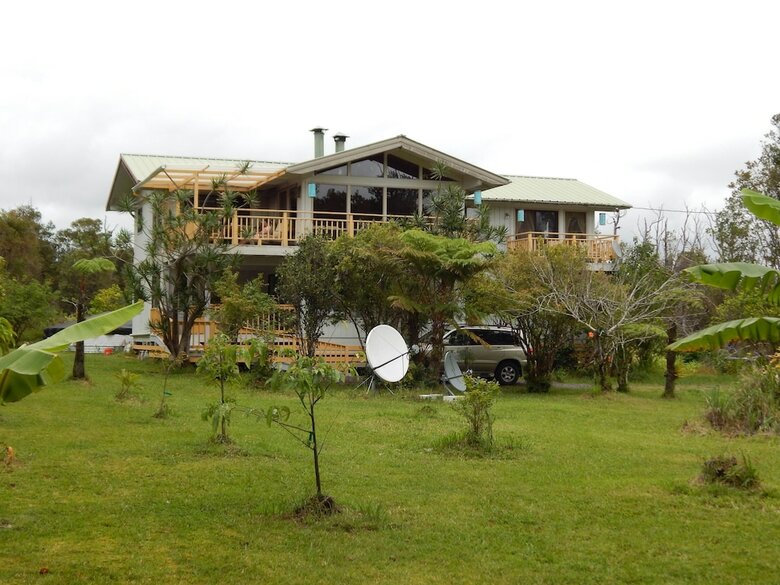 Bed & Breakfast Fern Forest Getaway