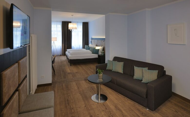 Hotel Uhu G�stehaus