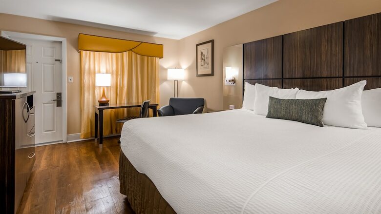 Hotel Best Western Bayfront