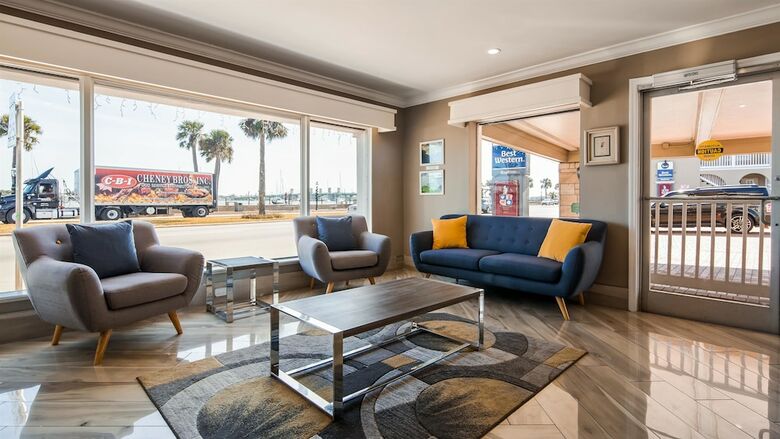 Hotel Best Western Bayfront