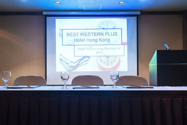Best Western Plus Hotel Hong Kong