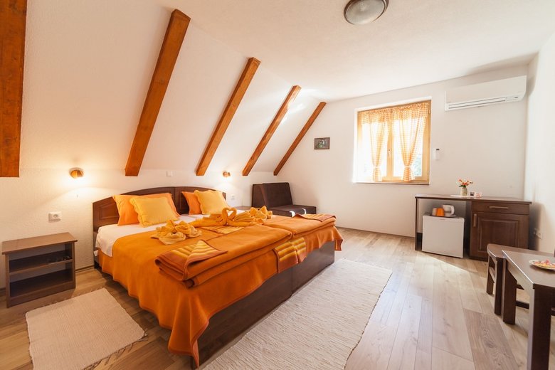 Hotel House Rustico