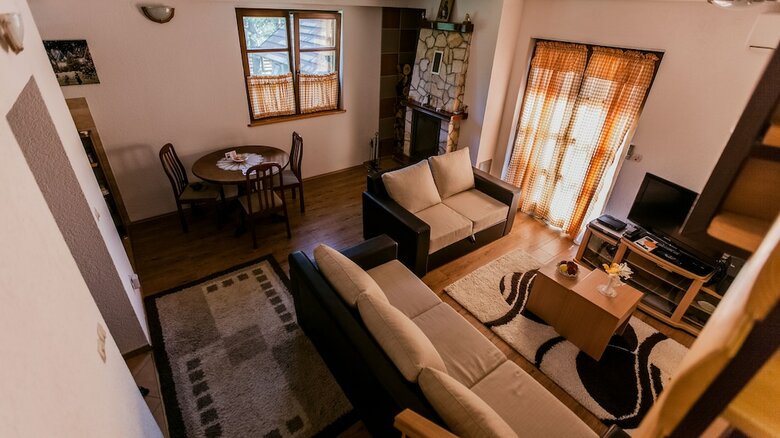 Hotel House Rustico