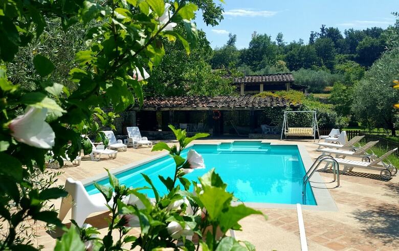 Agroturismo Molino Le Gualchiere