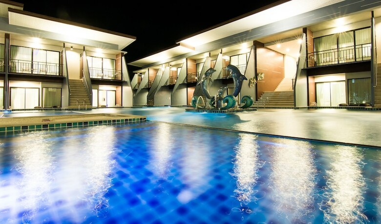 The Phu Beach Hotel
