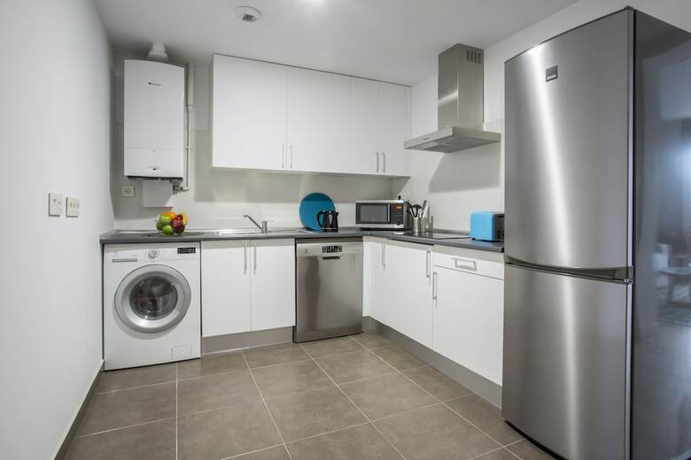 Apartamentos Slow Suites Luchana