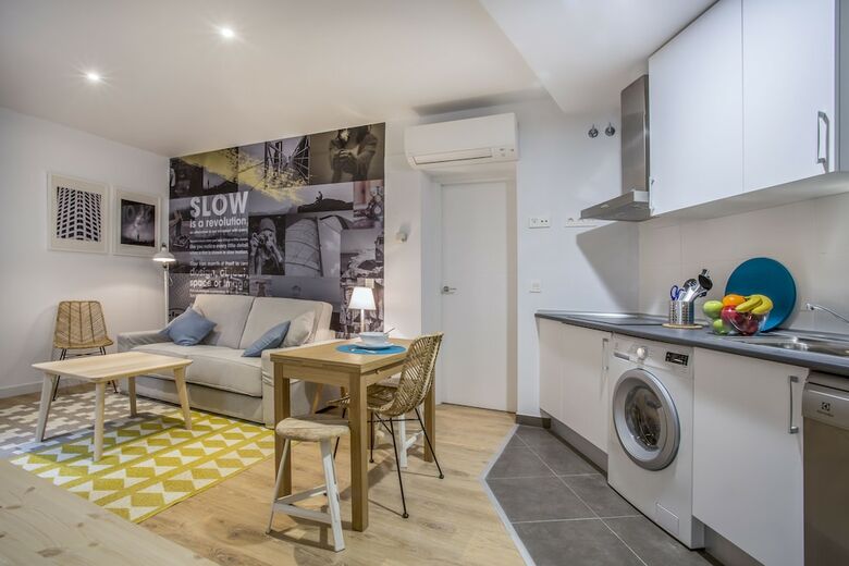 Apartamentos Slow Suites Luchana