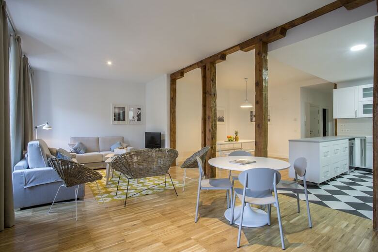 Apartamentos Slow Suites Luchana