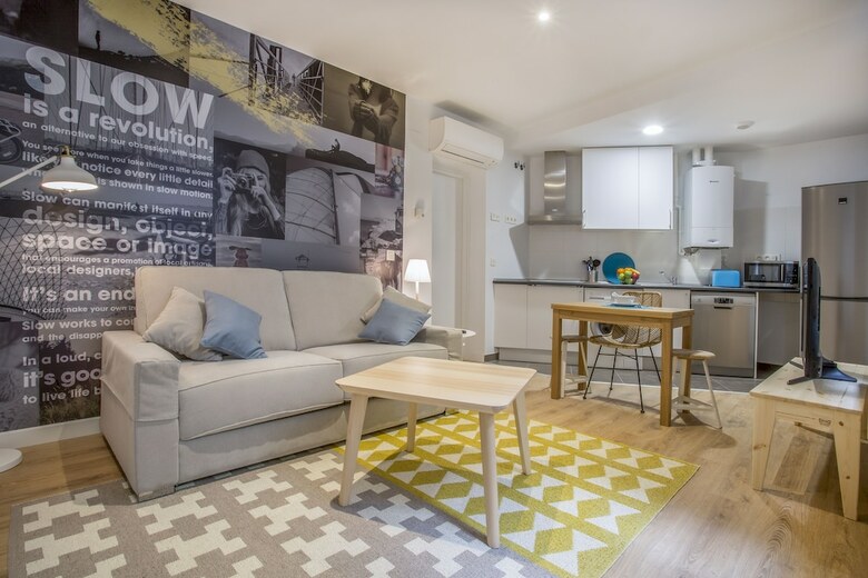 Apartamentos Slow Suites Luchana