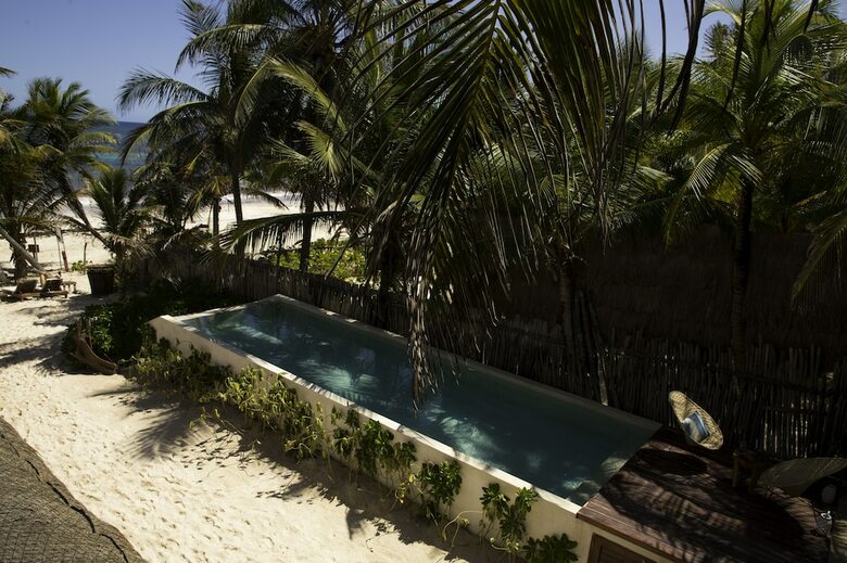 Dune Boutique Hotel Tulum - Adults Only