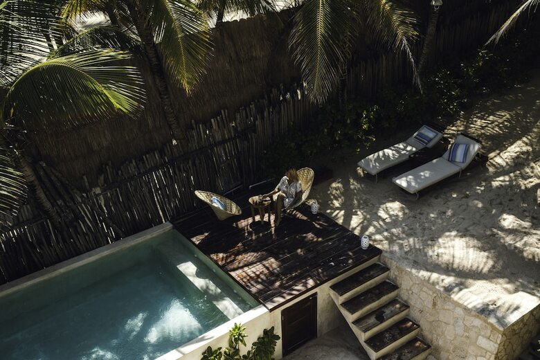 Dune Boutique Hotel Tulum - Adults Only