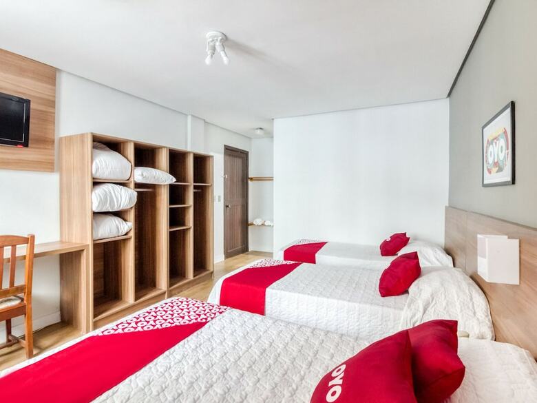 Oyo Hotel Lancaster