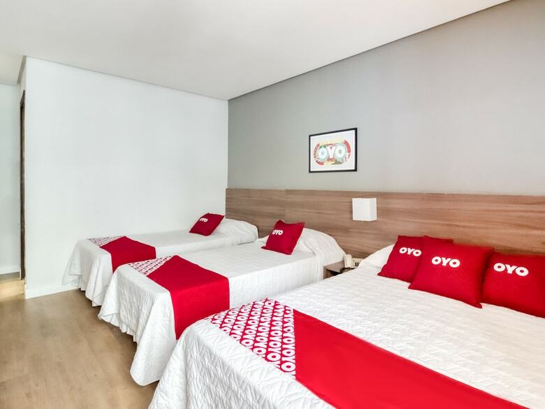 Oyo Hotel Lancaster