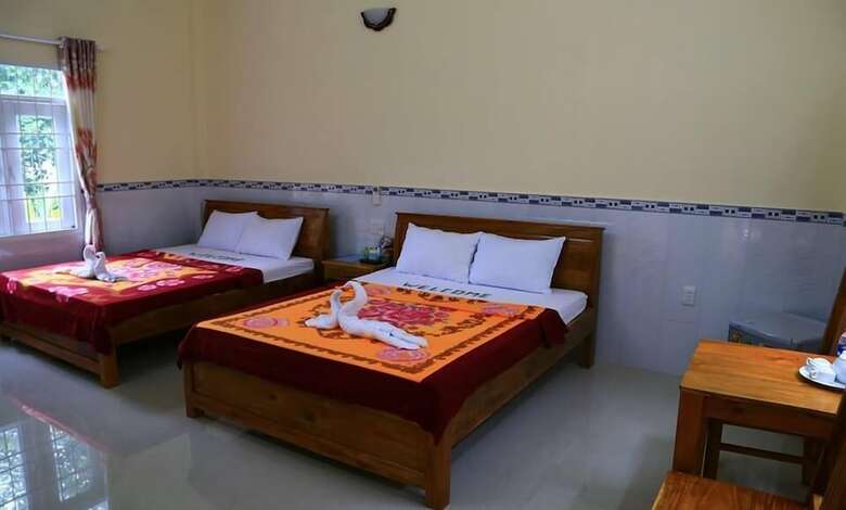 Hotel Duc Anh Garden Homestay