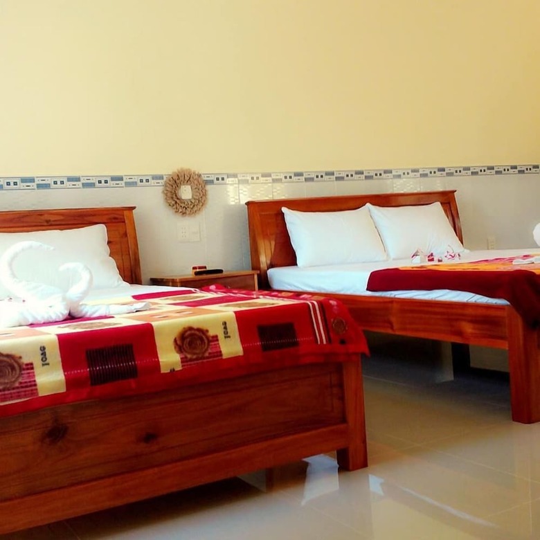 Hotel Duc Anh Garden Homestay