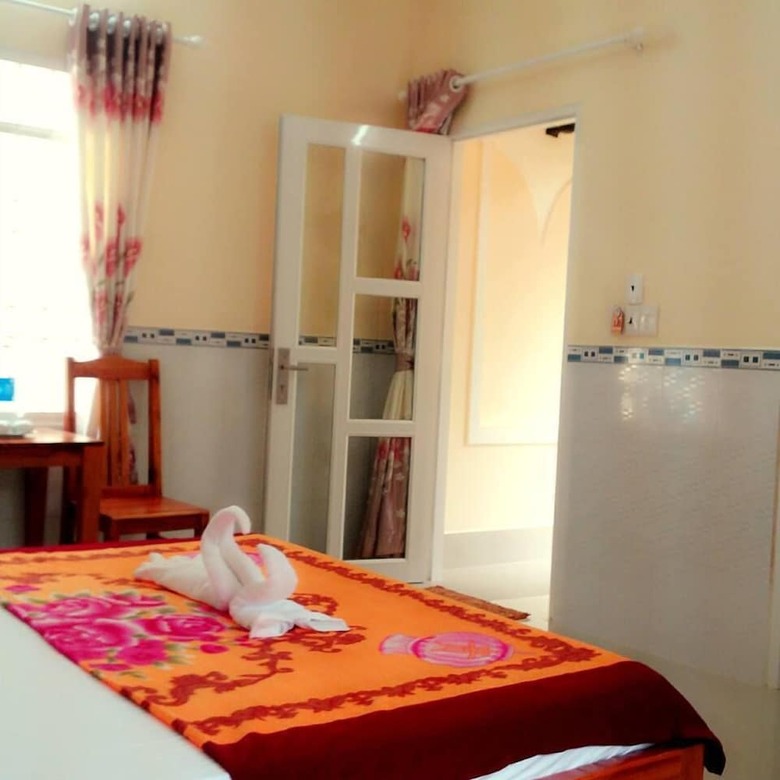 Hotel Duc Anh Garden Homestay
