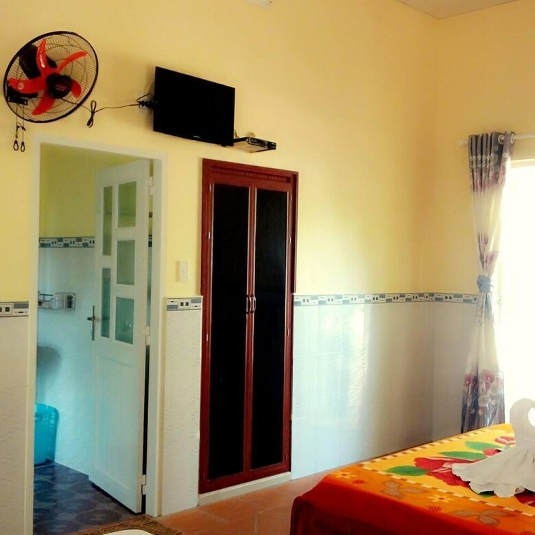 Hotel Duc Anh Garden Homestay