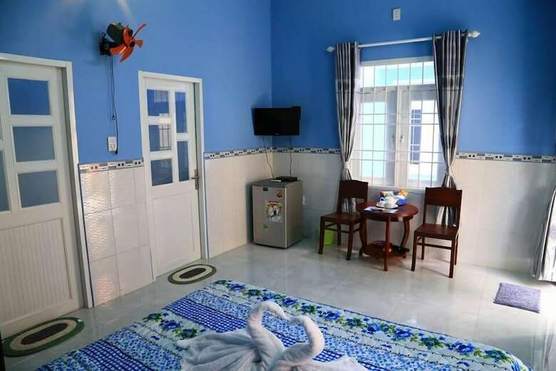 Hotel Duc Anh Garden Homestay