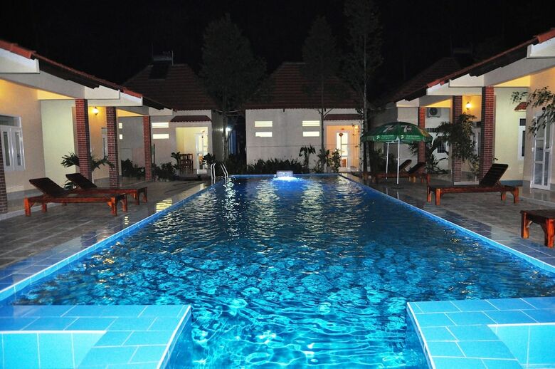 Hotel Duc Anh Garden Homestay