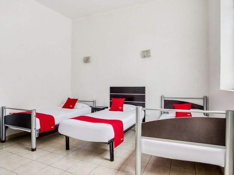 Hostal Oyo Hotel Casona Poblana