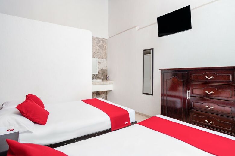 Hostal Oyo Hotel Casona Poblana