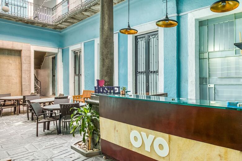 Hostal Oyo Hotel Casona Poblana