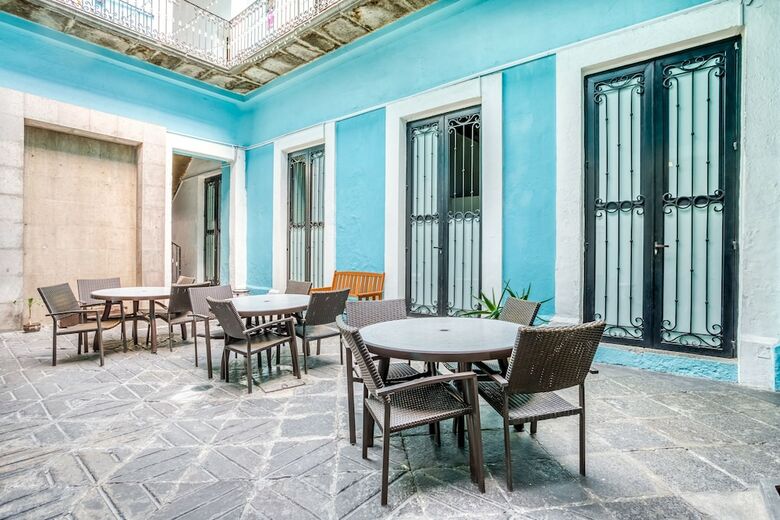 Hostal Oyo Hotel Casona Poblana