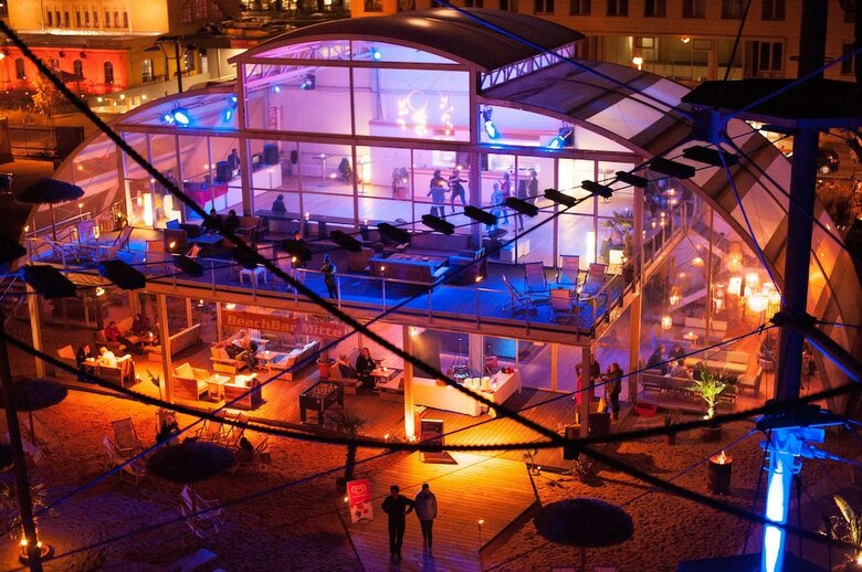 Hostal Club Lodges Berlin Mitte - Hostel