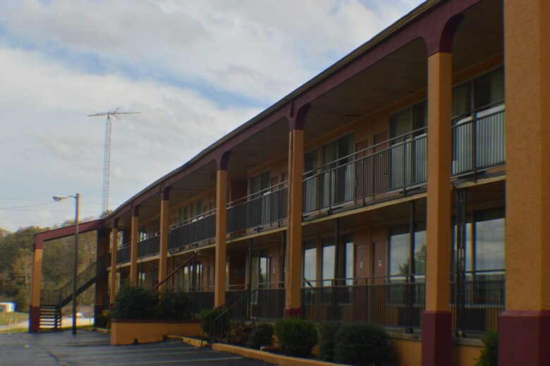 Motel Rodeway Inn Denmark-jackson