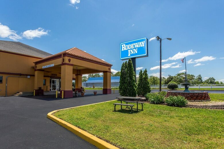 Motel Rodeway Inn Denmark-jackson