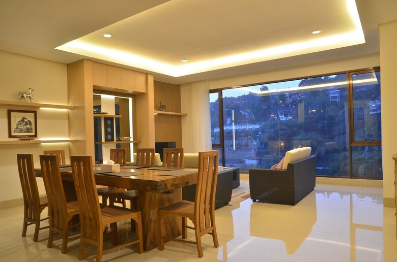 Cempaka Villa Dago Private Pool