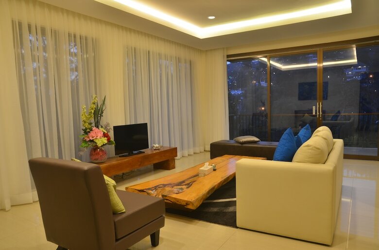 Cempaka Villa Dago Private Pool