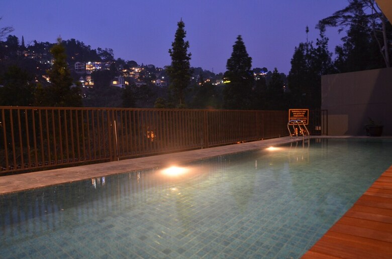 Cempaka Villa Dago Private Pool