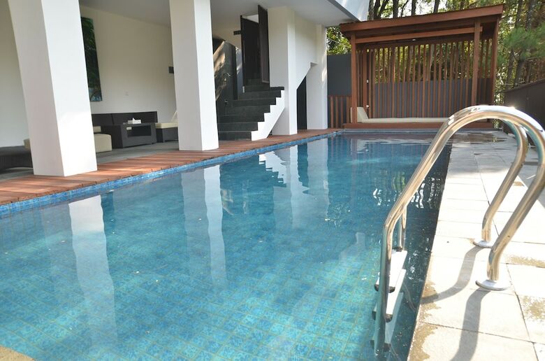 Cempaka Villa Dago Private Pool