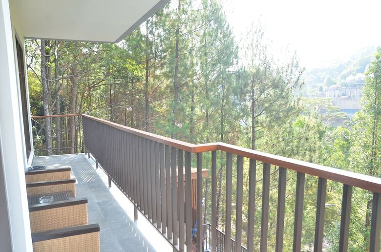 Cempaka Villa Dago Private Pool