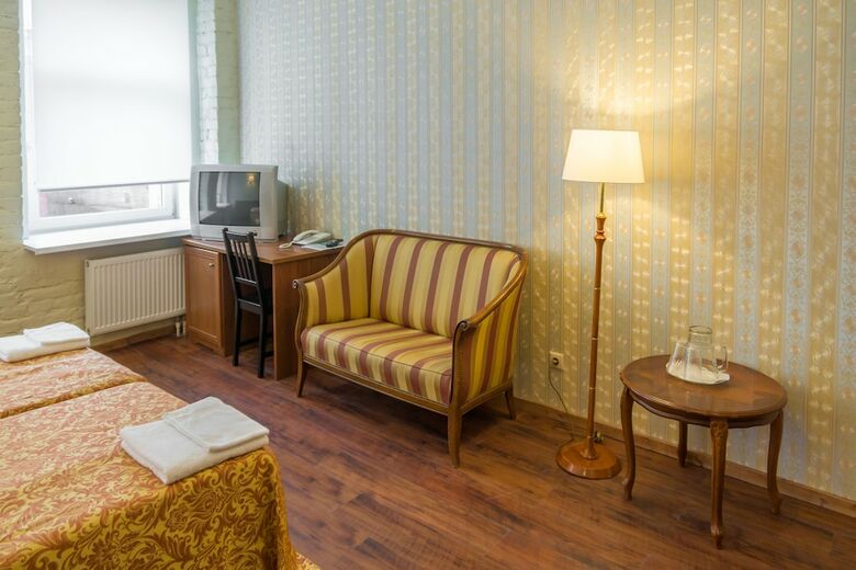 Hotel Ra On Rybinskaya 7