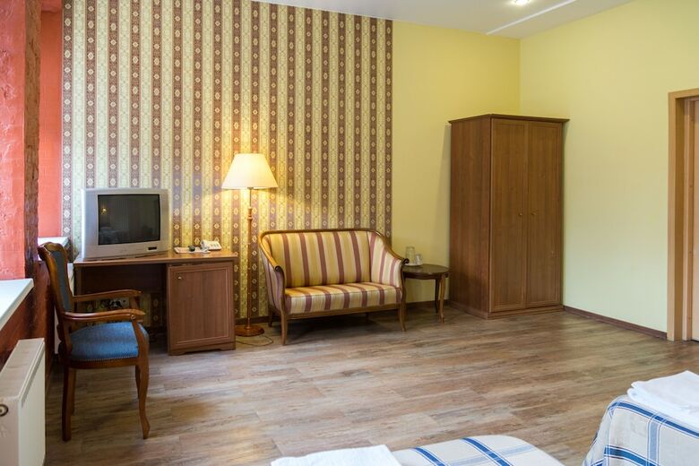 Hotel Ra On Rybinskaya 7