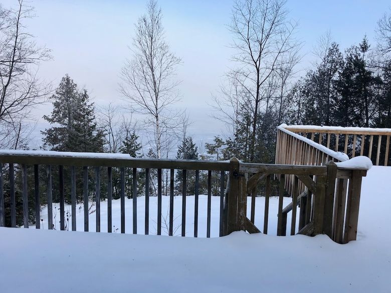 Chalet Les Fables Du Lac Lafontaine