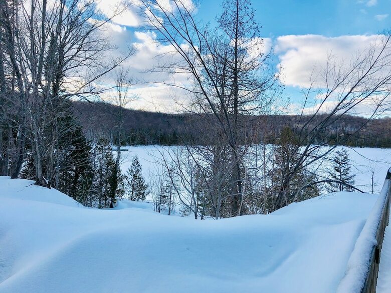 Chalet Les Fables Du Lac Lafontaine