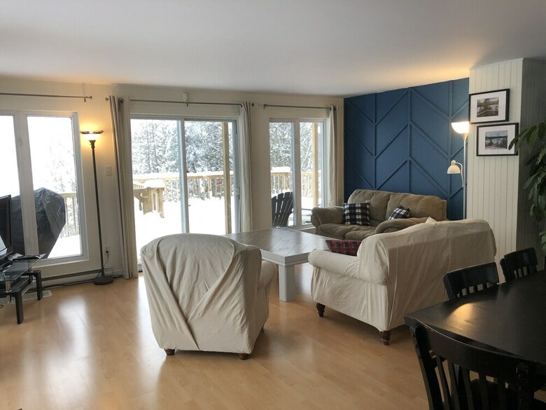 Chalet Les Fables Du Lac Lafontaine