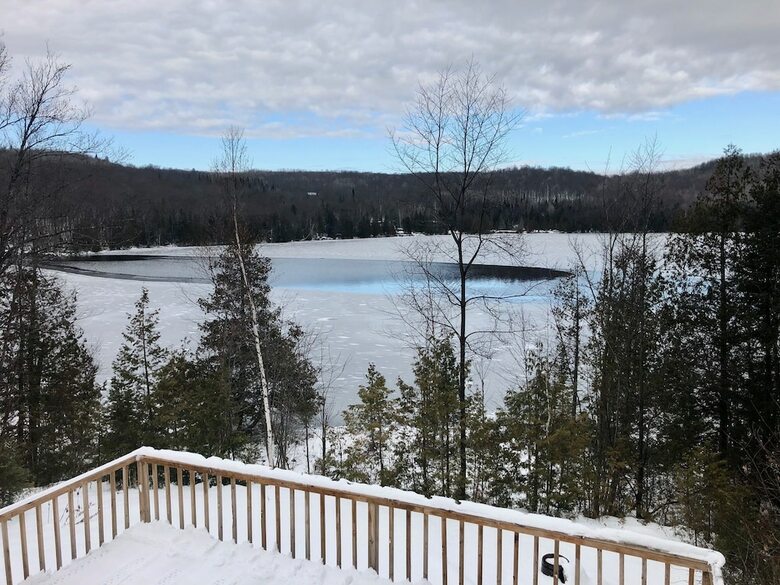 Chalet Les Fables Du Lac Lafontaine