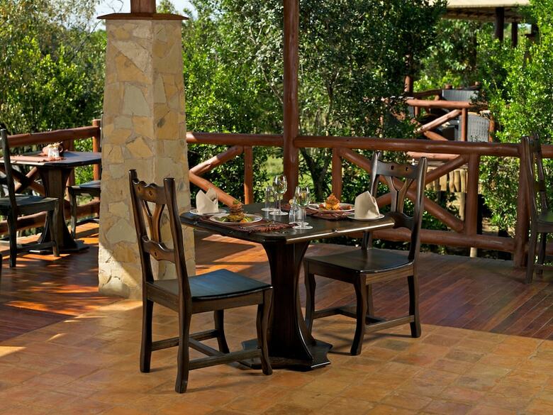 Ashnil Mara Camp