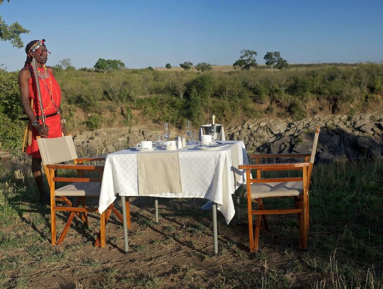 Ashnil Mara Camp
