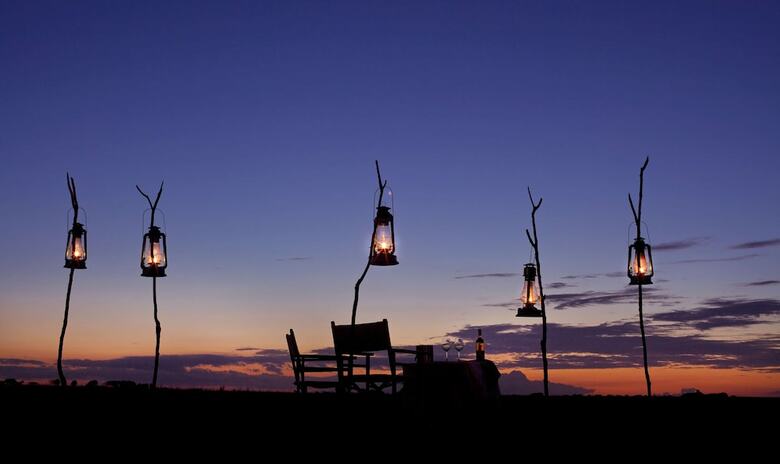 Ashnil Mara Camp