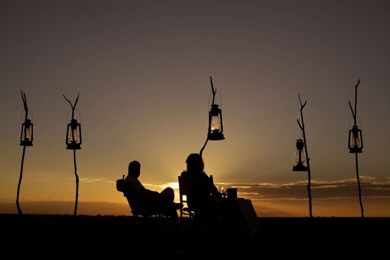 Ashnil Mara Camp