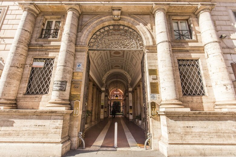 Hotel Artemis Guest House