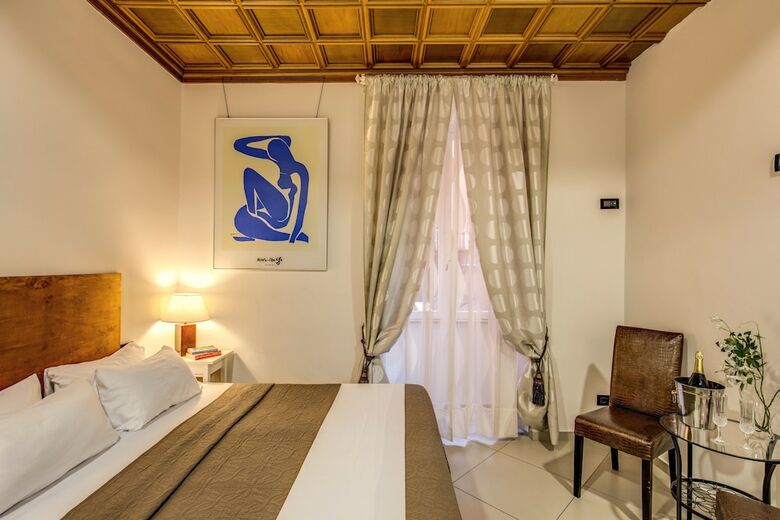 Hotel Artemis Guest House